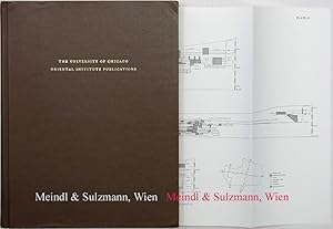 Bild des Verkufers fr Nippur II. The North Temple and Sounding E. Excavations of the Joint Expedition to Nippur of The American Schools of Oriental Research and The Oriental Institute of the University of Chicago. zum Verkauf von Antiquariat MEINDL & SULZMANN OG