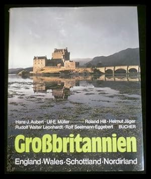 Image du vendeur pour Grobritannien: England, Wales, Schottland, Nordirland mis en vente par ANTIQUARIAT Franke BRUDDENBOOKS