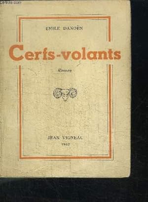 Seller image for CERFS-VOLANTS for sale by Le-Livre