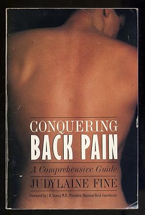 Seller image for Conquering Back Pain for sale by Between the Covers-Rare Books, Inc. ABAA