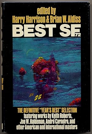 Seller image for Best SF: 1972 for sale by Between the Covers-Rare Books, Inc. ABAA