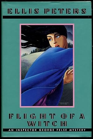Immagine del venditore per Flight Of A Witch venduto da Between the Covers-Rare Books, Inc. ABAA