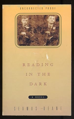 Seller image for Reading in the Dark for sale by Between the Covers-Rare Books, Inc. ABAA