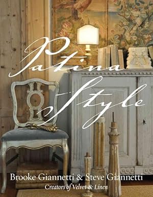 Seller image for Patina Style (Hardcover) for sale by Grand Eagle Retail