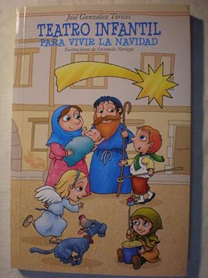 Seller image for Teatro infantil para vivir la Navidad for sale by Librera Antonio Azorn