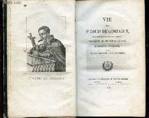 Image du vendeur pour VIE DE ST LOUIS DE GONZAGUE + VIE DU BIENHEUREUX STANISLAS KOSTKA / NOUVELLE EDITION. mis en vente par Le-Livre