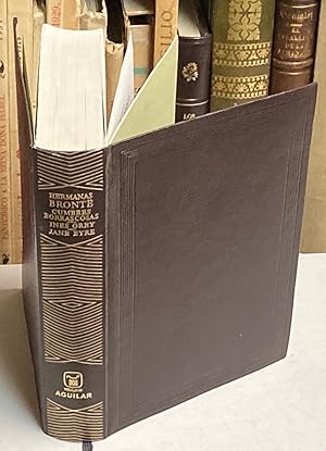 Seller image for Cumbres borrascosas. Jane Eyre. Ins Grey. Traduccin del ingles. for sale by LIBRERA DEL PRADO