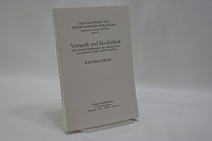 Bild des Verkufers fr Vernunft und Sinnlichkeit : eine kritische Einfhrung in das philosophische und politische Denken Herbert Marcuses (= Monographien zur philosophischen Forschung, hier: Band 187) zum Verkauf von Antiquariat Wilder - Preise inkl. MwSt.