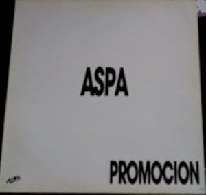 Imagen del vendedor de ASPA. PROMOCION. a la venta por Libreria Lopez de Araujo