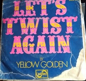 Imagen del vendedor de LETS TWIST AGAIN. a la venta por Libreria Lopez de Araujo