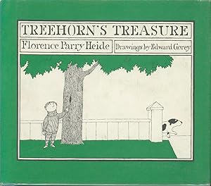 Seller image for Treehorn's Treasure for sale by Bud Plant & Hutchison Books