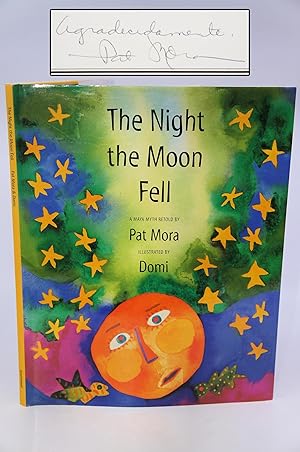 The Night the Moon Fell (Signed First Edition)