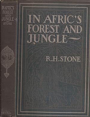 In Afric's Forest and Jungle or Six Years Among the Yorubans (Africa's)