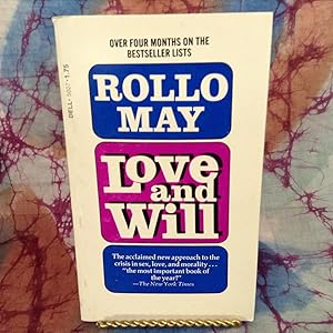Seller image for Love and Will for sale by Lifeways Books and Gifts