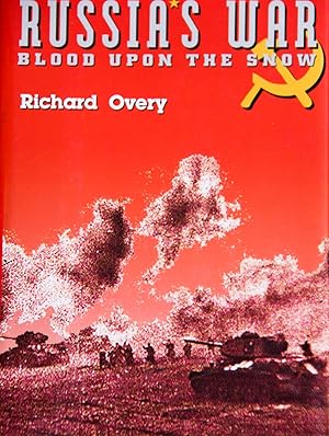 Bild des Verkufers fr Russia's War: Blood upon the Snow zum Verkauf von Mad Hatter Bookstore