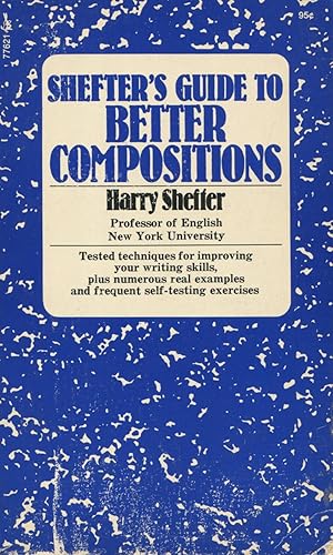 Seller image for Shefter's Guide To Better Composition for sale by Kenneth A. Himber