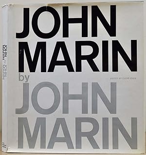 Imagen del vendedor de John Marin by John Marin. a la venta por Kurt Gippert Bookseller (ABAA)