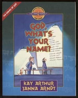 God, What's Your Name?