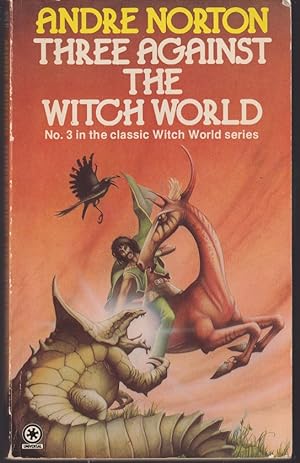 Seller image for Three Against The Witchworld #3 for sale by Caerwen Books