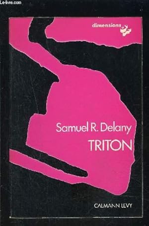 Seller image for TRITON for sale by Le-Livre