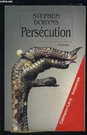 Bild des Verkufers fr PERSECUTION zum Verkauf von Le-Livre