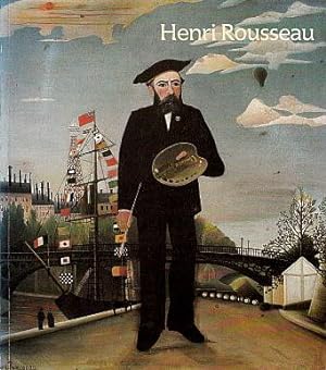 Immagine del venditore per Henri Rousseau venduto da LEFT COAST BOOKS