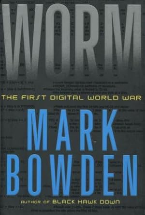 Imagen del vendedor de Worm: The First Digital World War a la venta por Kenneth A. Himber