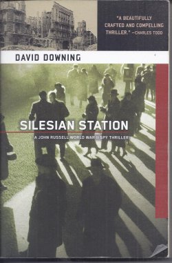 Seller image for SILESIAN STATION for sale by Books from the Crypt