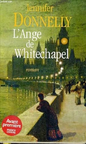 Image du vendeur pour L'ANGE DE WHITECHAPEL mis en vente par Le-Livre