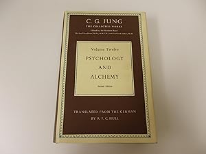 Immagine del venditore per Psychology and Alchemy. Second edition. Translated by R.F.C. Hull. venduto da Far Eastern Booksellers / Kyokuto Shoten