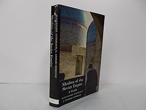 Bild des Verkufers fr Muslims of the Soviet Empire. A Guide. zum Verkauf von Far Eastern Booksellers / Kyokuto Shoten