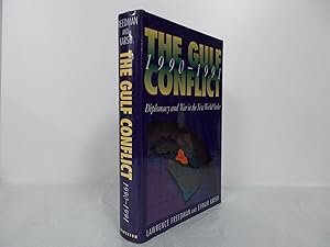 Seller image for The Gulf Conflict 1990-1991. Diplomacy and war in the new world order. for sale by Far Eastern Booksellers / Kyokuto Shoten