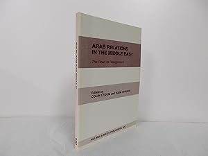 Seller image for Arab Relations in the Middle East. The road to realignment. for sale by Far Eastern Booksellers / Kyokuto Shoten