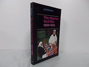 Bild des Verkufers fr The Algerian Civil War 1990-1998. Preface by John P. Entelis. Translated from the French by Jonathan Derrick. zum Verkauf von Far Eastern Booksellers / Kyokuto Shoten