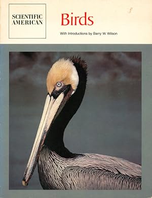 Image du vendeur pour Birds: readings from Scientific American. mis en vente par Andrew Isles Natural History Books