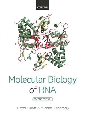 Seller image for Molecular Biology of RNA for sale by GreatBookPrices