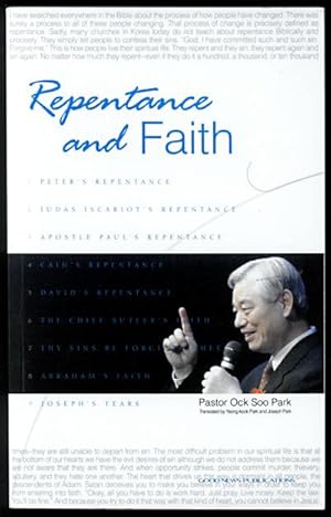 Imagen del vendedor de Repentance and Faith a la venta por Inga's Original Choices