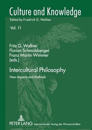 Bild des Verkufers fr Intercultural Philosophy : New Aspects and Methods zum Verkauf von AHA-BUCH GmbH