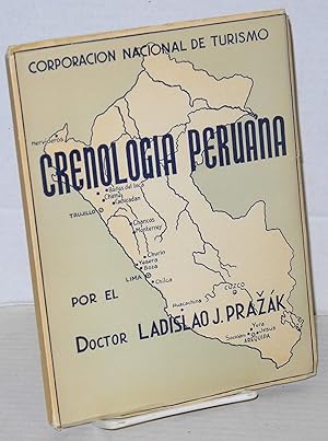 Crenologia Peruana: ciclo de conferencias sobre el conjunto de la hidroclimatología médica pronun...