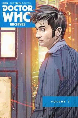 Seller image for Doctor Who: The Tenth Doctor Archive Omnibus, Volume 3 (Paperback) for sale by Grand Eagle Retail
