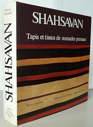 Shahsavan : Tapis et tissus de nomades persans