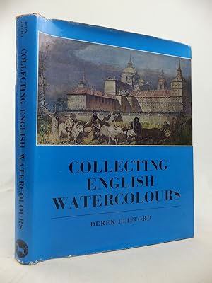 Imagen del vendedor de COLLECTING ENGLISH WATERCOLOURS a la venta por Stella & Rose's Books, PBFA