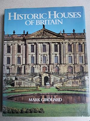 Historic Houses of Britain