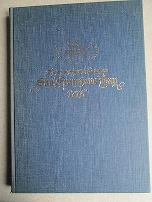 Seller image for The First Spanish Entry Into San Francisco Bay 1775 for sale by Buybyebooks