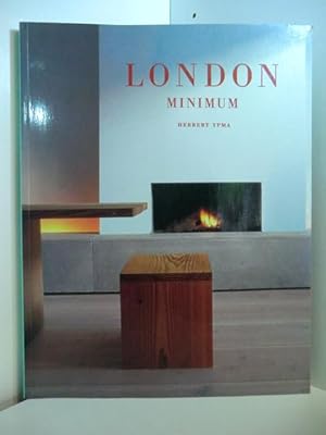 Imagen del vendedor de London Minimum (World Design) a la venta por Antiquariat Weber