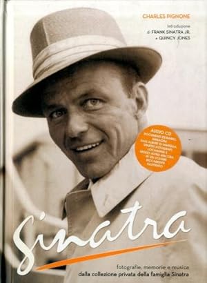 Immagine del venditore per Sinatra. Fotografie, memorie e musica dalla collezione privata della famiglia Sinatra venduto da LIBET - Libreria del Riacquisto