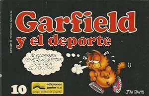 GARFIELD Y EL DEPORTE