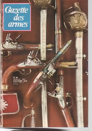 Gazette des armes n° 71