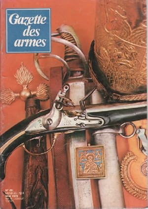 Gazette des armes n° 60