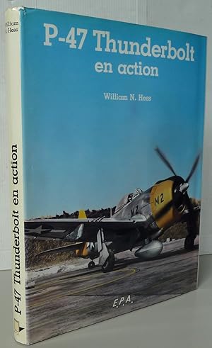 P-47 THUNDERBOLT EN ACTION